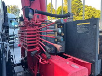 HINO Ranger Truck (With 4 Steps Of Cranes) TKG-FC9JKAP 2017 23,701km_20