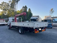 HINO Ranger Truck (With 4 Steps Of Cranes) TKG-FC9JKAP 2017 23,701km_2