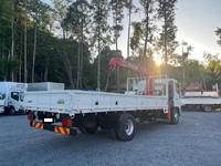 HINO Ranger Truck (With 4 Steps Of Cranes) TKG-FC9JKAP 2017 23,701km_3