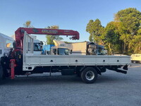 HINO Ranger Truck (With 4 Steps Of Cranes) TKG-FC9JKAP 2017 23,701km_4