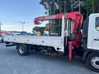 HINO Ranger Truck (With 4 Steps Of Cranes) TKG-FC9JKAP 2017 23,701km_5