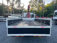 HINO Ranger Truck (With 4 Steps Of Cranes) TKG-FC9JKAP 2017 23,701km_9