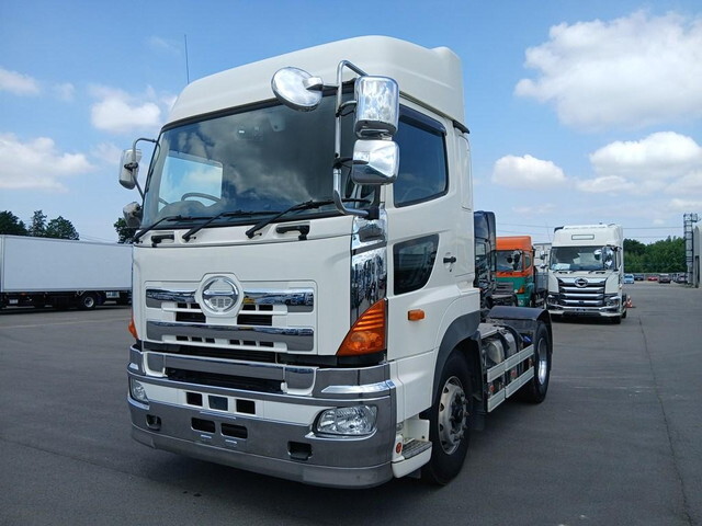 HINO Profia Trailer Head QPG-SH1EDDG 2018 544,823km_1