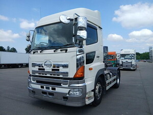 HINO Profia Trailer Head QPG-SH1EDDG 2018 544,823km_1