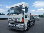 Profia Trailer Head