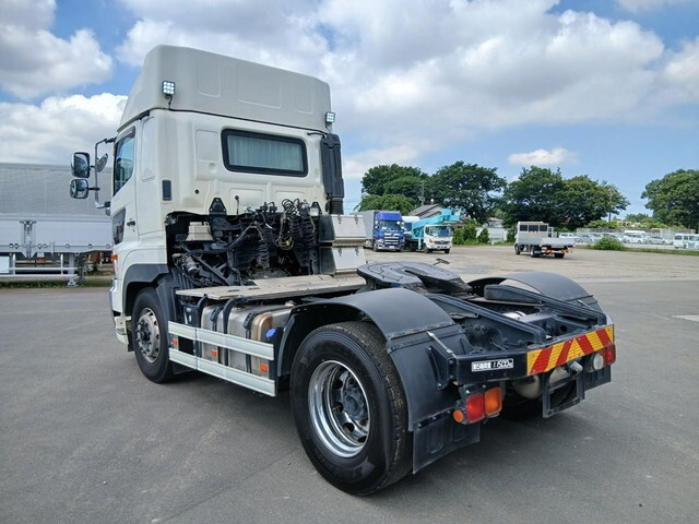Profia Trailer Head_2