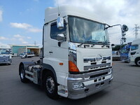 HINO Profia Trailer Head QPG-SH1EDDG 2018 544,823km_2