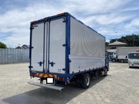 ISUZU Elf Aluminum Wing TPG-NPR85AN 2018 380,000km_2
