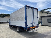 ISUZU Elf Aluminum Wing TPG-NPR85AN 2018 380,000km_3