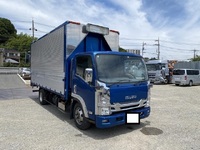ISUZU Elf Aluminum Wing TPG-NPR85AN 2018 380,000km_4