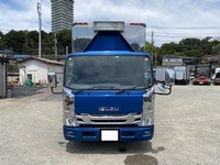 ISUZU Elf Aluminum Wing TPG-NPR85AN 2018 380,000km_5