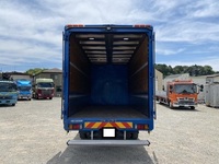 ISUZU Elf Aluminum Wing TPG-NPR85AN 2018 380,000km_9