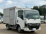 Elf Aluminum Van