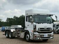 UD TRUCKS Quon Container Carrier Truck QKG-CW5YL (KAI) 2015 371,000km_2