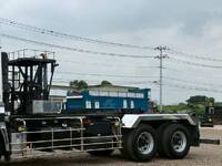 UD TRUCKS Quon Container Carrier Truck QKG-CW5YL (KAI) 2015 371,000km_5