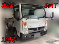 MITSUBISHI FUSO Canter Guts Flat Body TKG-BSZ5F24 2018 48,565km_1