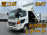 HINO Ranger Dump TKG-FC9JCAP 2013 125,776km_1