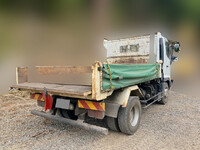 HINO Ranger Dump TKG-FC9JCAP 2013 125,028km_2
