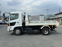HINO Ranger Dump TKG-FC9JCAP 2013 125,776km_5