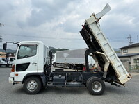 HINO Ranger Dump TKG-FC9JCAP 2013 125,776km_6