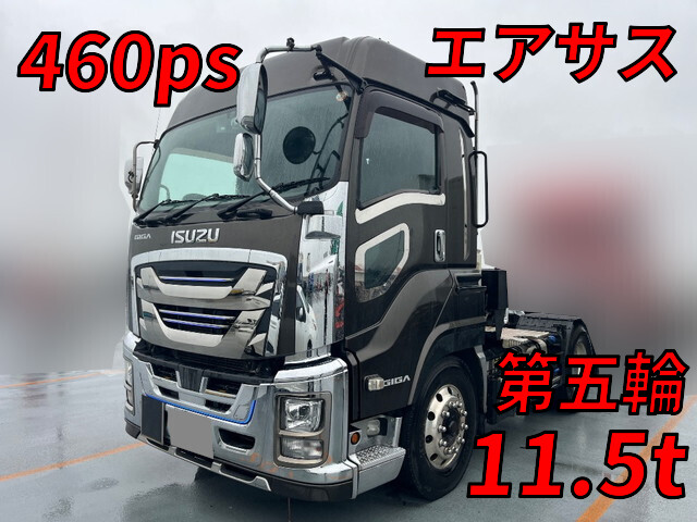 ISUZU Giga Trailer Head 2PG-EXD52CD 2020 441,402km