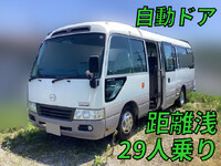 HINO Liesse Ⅱ Micro Bus SDG-XZB50M 2011 11,628km_1