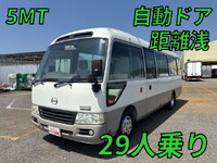HINO Liesse Ⅱ Micro Bus SDG-XZB50M 2011 11,748km_1