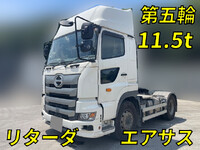 HINO Profia Trailer Head 2DG-SH1EDGG 2021 498,959km_1