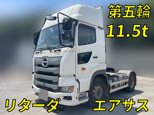 HINO Profia Trailer Head 2DG-SH1EDGG 2021 498,959km_1