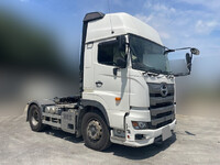 HINO Profia Trailer Head 2DG-SH1EDGG 2021 498,959km_3