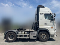 HINO Profia Trailer Head 2DG-SH1EDGG 2021 498,959km_5