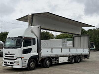 UD TRUCKS Quon Refrigerator & Freezer Wing QKG-CG5ZE 2012 634km_1