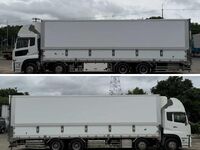 UD TRUCKS Quon Refrigerator & Freezer Wing QKG-CG5ZE 2012 634km_5