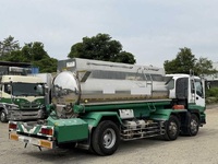 ISUZU Giga Tank Lorry PDG-CXG77P8 2008 646,000km_2