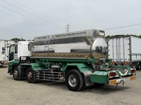 ISUZU Giga Tank Lorry PDG-CXG77P8 2008 646,000km_4
