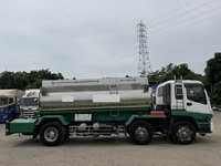 ISUZU Giga Tank Lorry PDG-CXG77P8 2008 646,000km_6