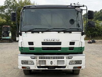 ISUZU Giga Tank Lorry PDG-CXG77P8 2008 646,000km_7
