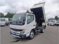 MITSUBISHI FUSO Canter Dump 2RG-FBA60 2025 9,002km_1