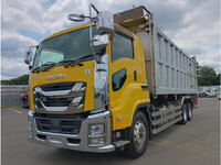 ISUZU Giga Deep Dump 2PG-CYZ77CJ 2019 132,196km_2