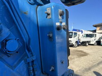 HINO Ranger Garbage Truck TKG-GC7JGAA 2015 155,661km_15