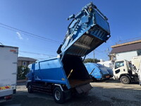 HINO Ranger Garbage Truck TKG-GC7JGAA 2015 155,661km_16