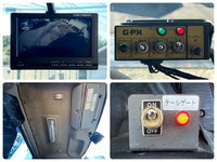 HINO Ranger Garbage Truck TKG-GC7JGAA 2015 155,661km_28
