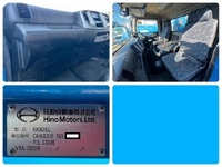 HINO Ranger Garbage Truck TKG-GC7JGAA 2015 155,661km_29