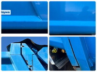 HINO Ranger Garbage Truck TKG-GC7JGAA 2015 155,661km_34