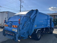 HINO Ranger Garbage Truck TKG-GC7JGAA 2015 155,661km_3