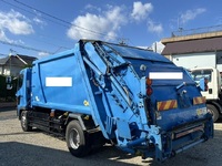 HINO Ranger Garbage Truck TKG-GC7JGAA 2015 155,661km_4