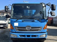 HINO Ranger Garbage Truck TKG-GC7JGAA 2015 155,661km_5