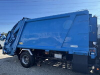 HINO Ranger Garbage Truck TKG-GC7JGAA 2015 155,661km_6