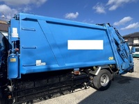 HINO Ranger Garbage Truck TKG-GC7JGAA 2015 155,661km_7
