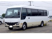 MITSUBISHI FUSO Rosa Micro Bus 2RG-BE740G 2023 20,000km_1